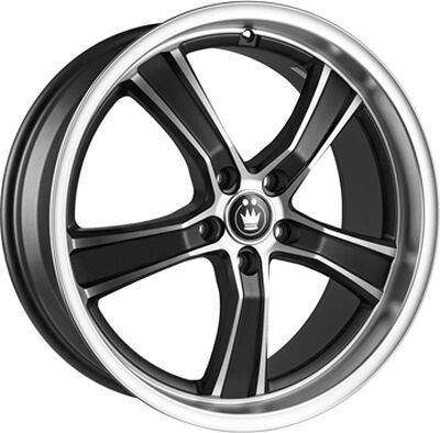 Konig S933 8x19 5x114.3 ET 45 Dia 67.1 MGMFP