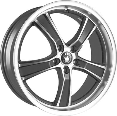 Konig S933 8x19 5x120 ET 45 Dia 74.1 MGMSFP