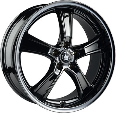 Konig S933 8x18 5x112 ET 38 Dia 66.6 V6