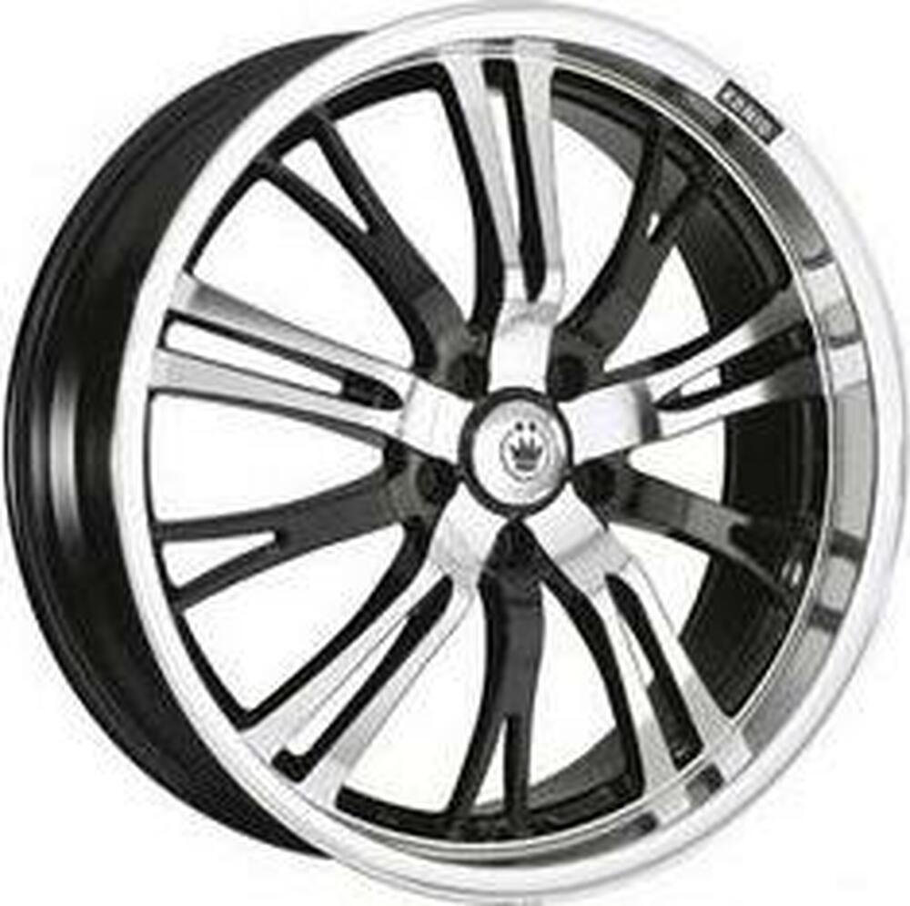 Konig SF38 7x16 5x108 ET 40 Dia 73.1 GBFP
