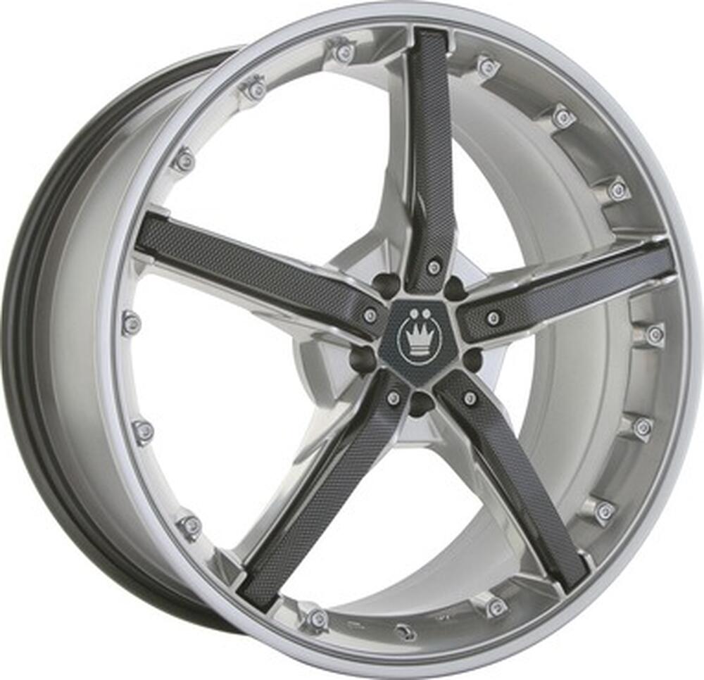 Konig SF91 8x18 5x114.3 ET 40 Dia 67.1 MP
