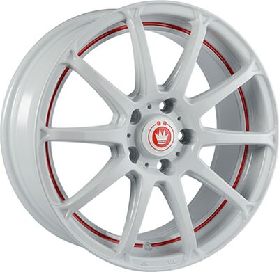 Konig SH08 7x17 5x114.3 ET 40 Dia 67.1 WRU