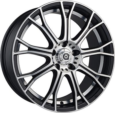Konig SH09 8x18 5x112 ET 40 Dia 66.6 BXS31