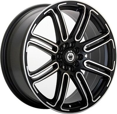 Konig SH29 7x16 5x114.3 ET 40 Dia 67.1 MGMFP