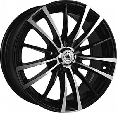 Konig SK01 6.5x15 4x98 ET 32 Dia 58.6 MBFP