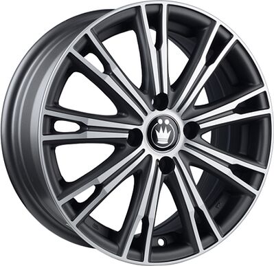 Konig SK72 6x16 4x100 ET 48 Dia 54.1 MGMFP