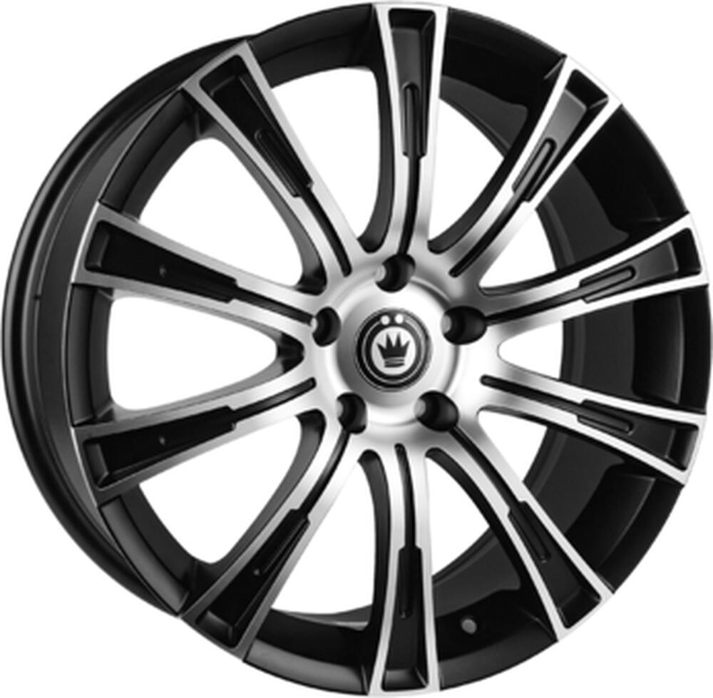 Konig SL43 7.5x17 5x114.3 ET 45 Dia 67.1 GBFP