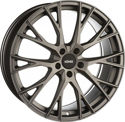 Konig Interflow SP82 8.5x19 5x112 ET 32 Dia 66.6 MQS