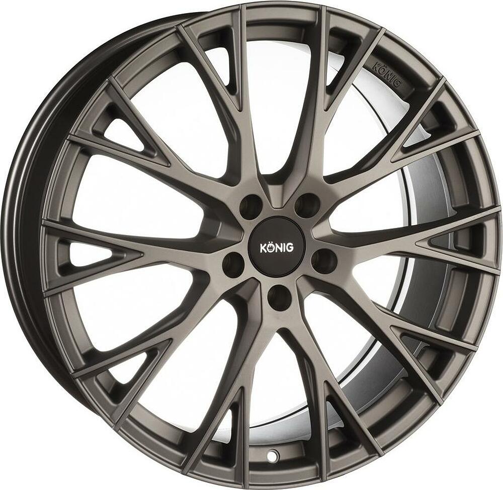 Konig Interflow SP82 8x18 5x112 ET 35 Dia 66.6 MQS