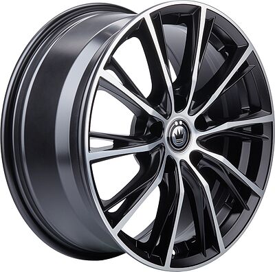Konig Impression SQ79G 7.5x17 5x114.3 ET 45 Dia 67.1 MBFP