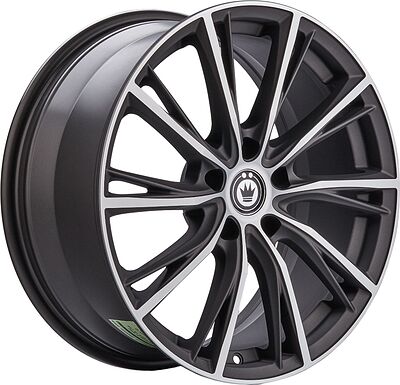 Konig Impression SQ79G 8x18 5x112 ET 40 Dia 66.6 MGMFP