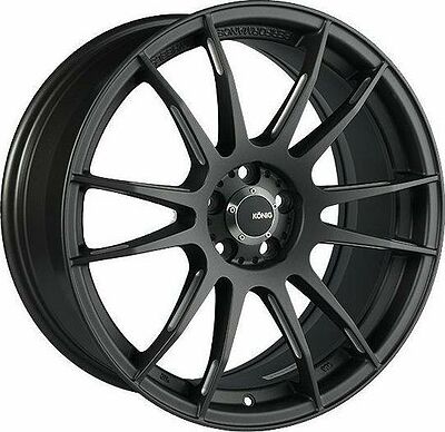 Konig TORCH SL26 8.5x19 5x114.3 ET 45 Dia 67.1 HDQWP