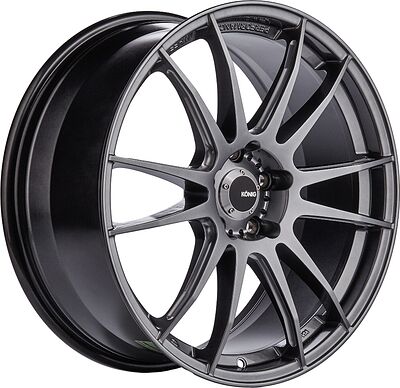 Konig TORCH SL26 8x18 5x114.3 ET 45 Dia 67.1 HDQW1P