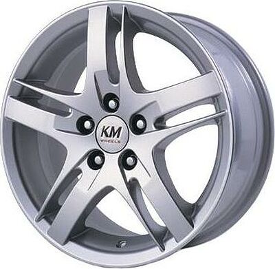 Kormetal KM 074 6x14 4x98 ET 35 Dia 65.1 ВС