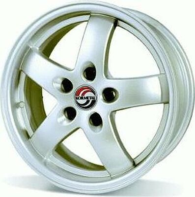 Kormetal KM 1175 7x15 5x100 ET 35 Dia 65 