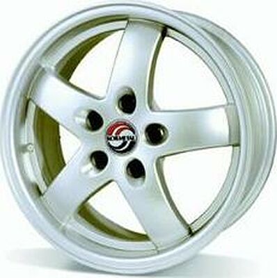 Kormetal KM 1176 7x16 5x114.3 ET 37 Dia 71 