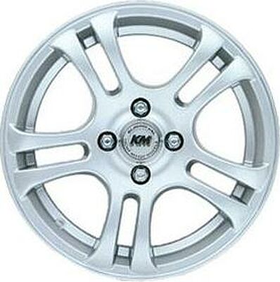 Kormetal KM 133 Storm 5.5x13 4x100 ET 30 Dia 65.1 