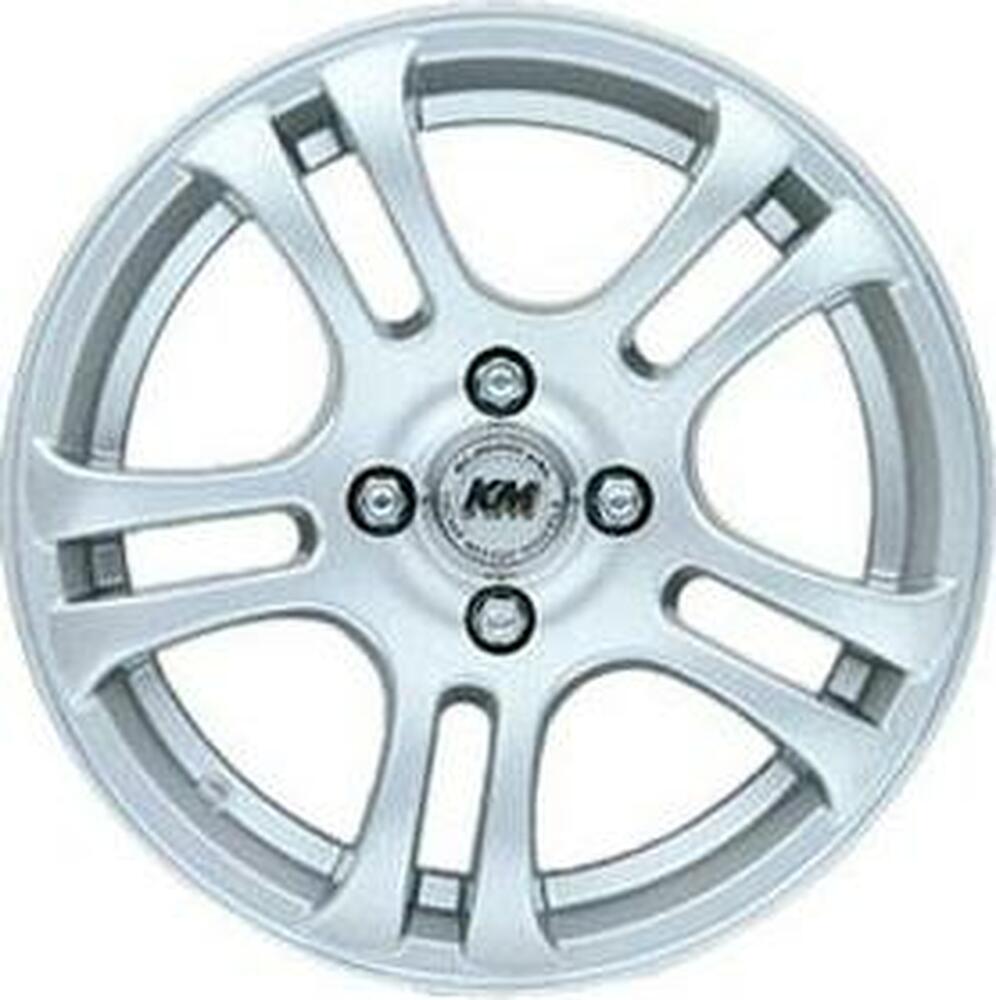 Kormetal KM 134 Storm 6x14 4x100 ET 35 Dia 65 