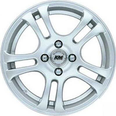 Kormetal KM 135 6.5x15 5x114.3 ET 37 Dia 67 