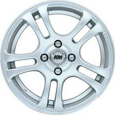 Kormetal KM 135 Storm 6.5x15 4x100 ET 37 Dia 65 