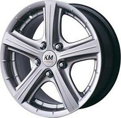 Kormetal KM 224 Firebird 6x14 4x98 ET 34 Dia 65 