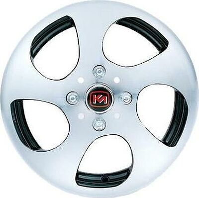Kormetal KM 510 Dakota 7x17 5x114 ET 38 Dia 67.1 silver