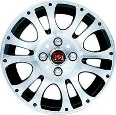 Kormetal KM 613 5.5x14 4x98 ET 18 Dia 58.1 BD