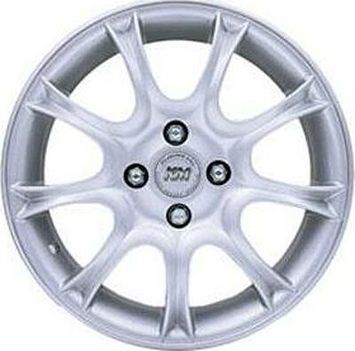 Kormetal KM 653 Skylark 5.5x13 4x98 ET 32 Dia 65 fume