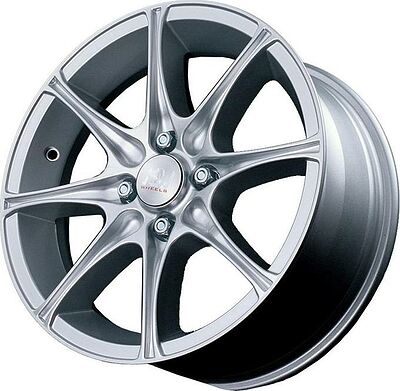 Kormetal KM 725 Phoenix 6.5x15 4x98 ET 35 Dia 65 