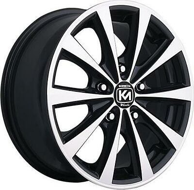 Kormetal KM 774 6x14 4x98 ET 37 Dia 65 HB