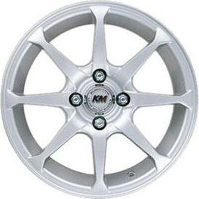 Kormetal KM 884 Summit 6x14 4x100 ET 34 Dia 65 BD