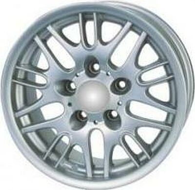 Kormetal KM B76 7x16 5x120 ET 35 Dia 72.6 