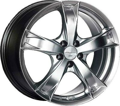 Kosei Airberg H1 7x17 5x114.3 ET 47 Dia 73 silver