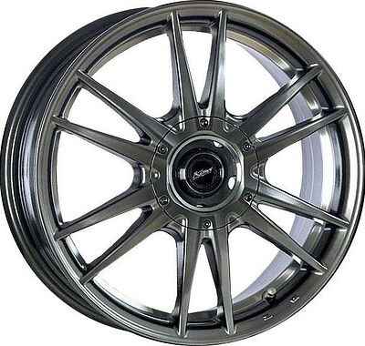 Kosei D-Racer 6.5x15 4x100 ET 38 Dia 73.1 