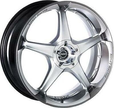 Kosei Evo Penta 7x17 5x100/114.3 ET 38 Dia 73 TCS/P