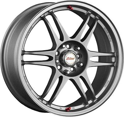 Kosei K1-TS Version 7x17 5x100 ET 36 Dia 73 SS