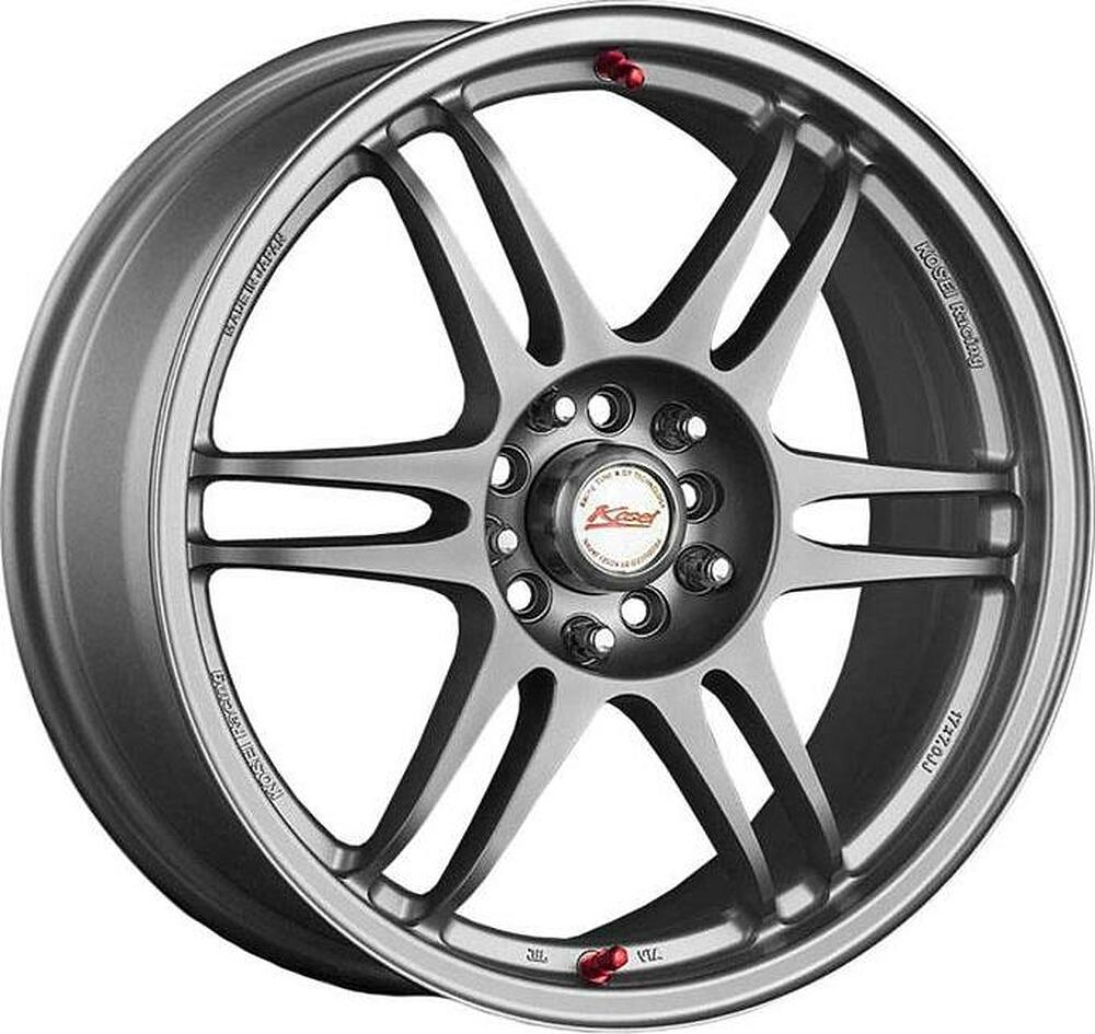 Kosei K1-TS Version 7x17 4x100 ET 36 Dia 73.1 