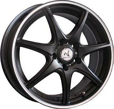 Kosei K3N+ 7x16 5x110 ET 33 Dia 73.1 