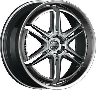 Kosei Maxi 7x15 4x100/114.3 ET 45 Dia 73 