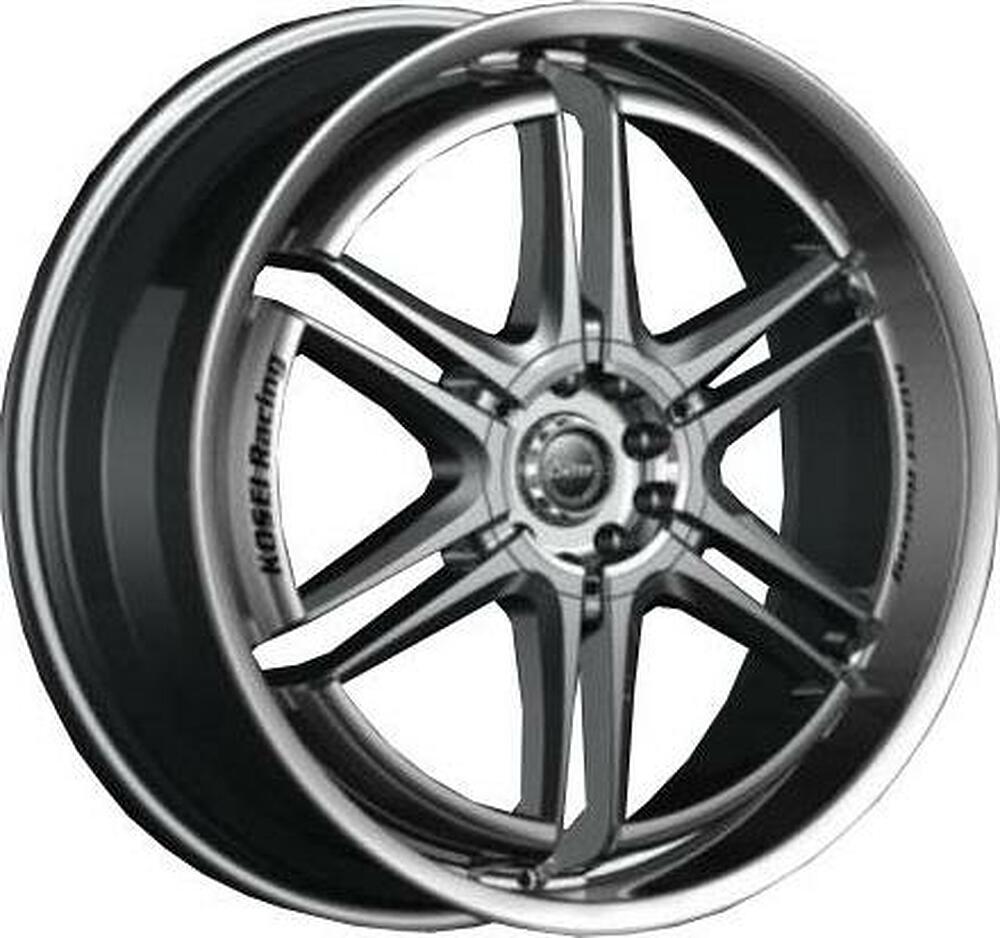 Kosei Maxi 7.5x17 5x110/112 ET 35 Dia 73 