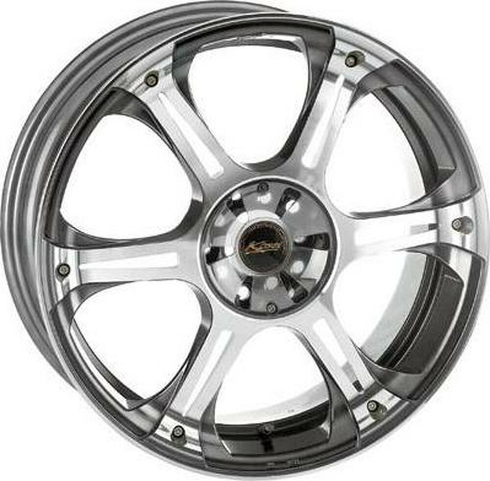 Kosei RS 7.5x18 5x110/112 ET 47 Dia 73 