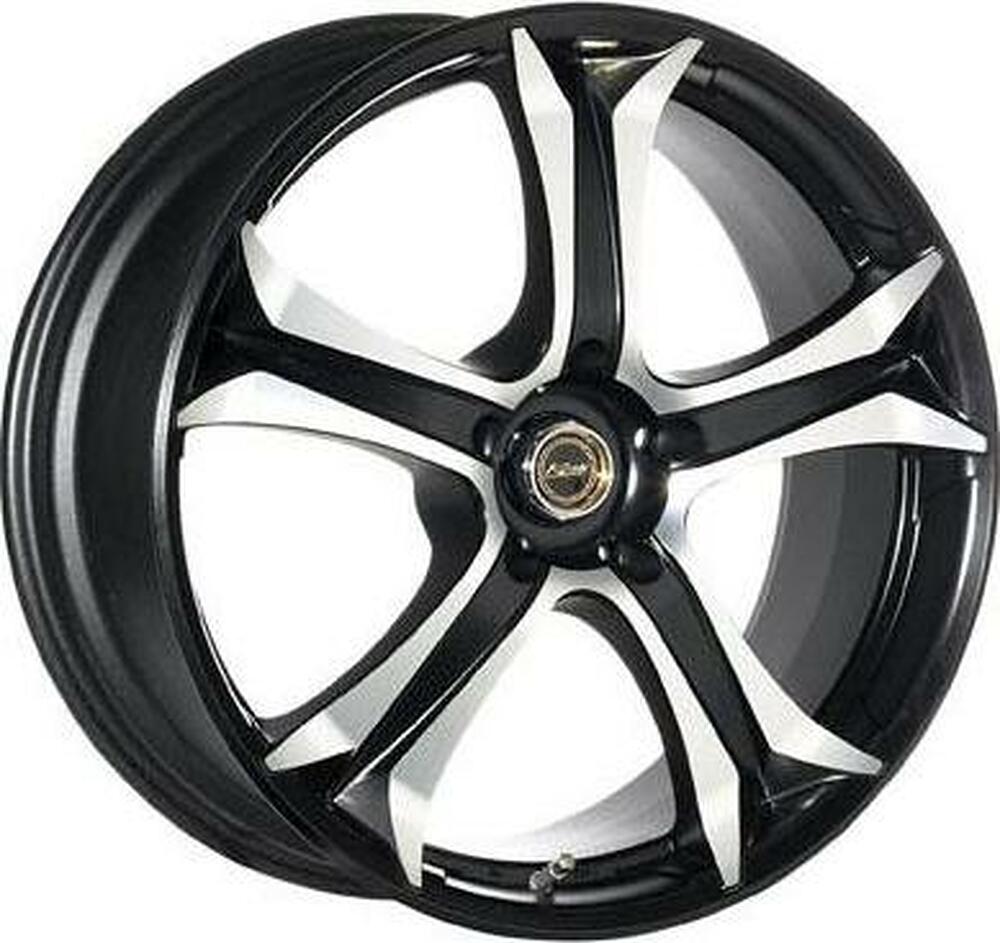 Kosei RX 7x17 5x100 ET 47 Dia 73 MBS/P