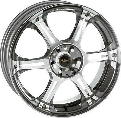 Kosei Seneka RS 7x17 5x100 ET 47 Dia 73.1 