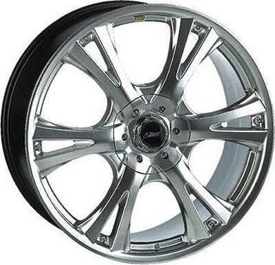 Kosei SVX 8.5x18 5x127 ET 40 Dia 73 NS