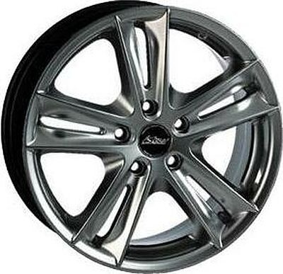 Kosei X5 7x17 5x100 ET 48 Dia 73 NS