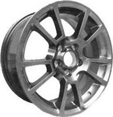 Крамз Версия 6.5x15 5x108 ET 35 Dia 67.1 платина