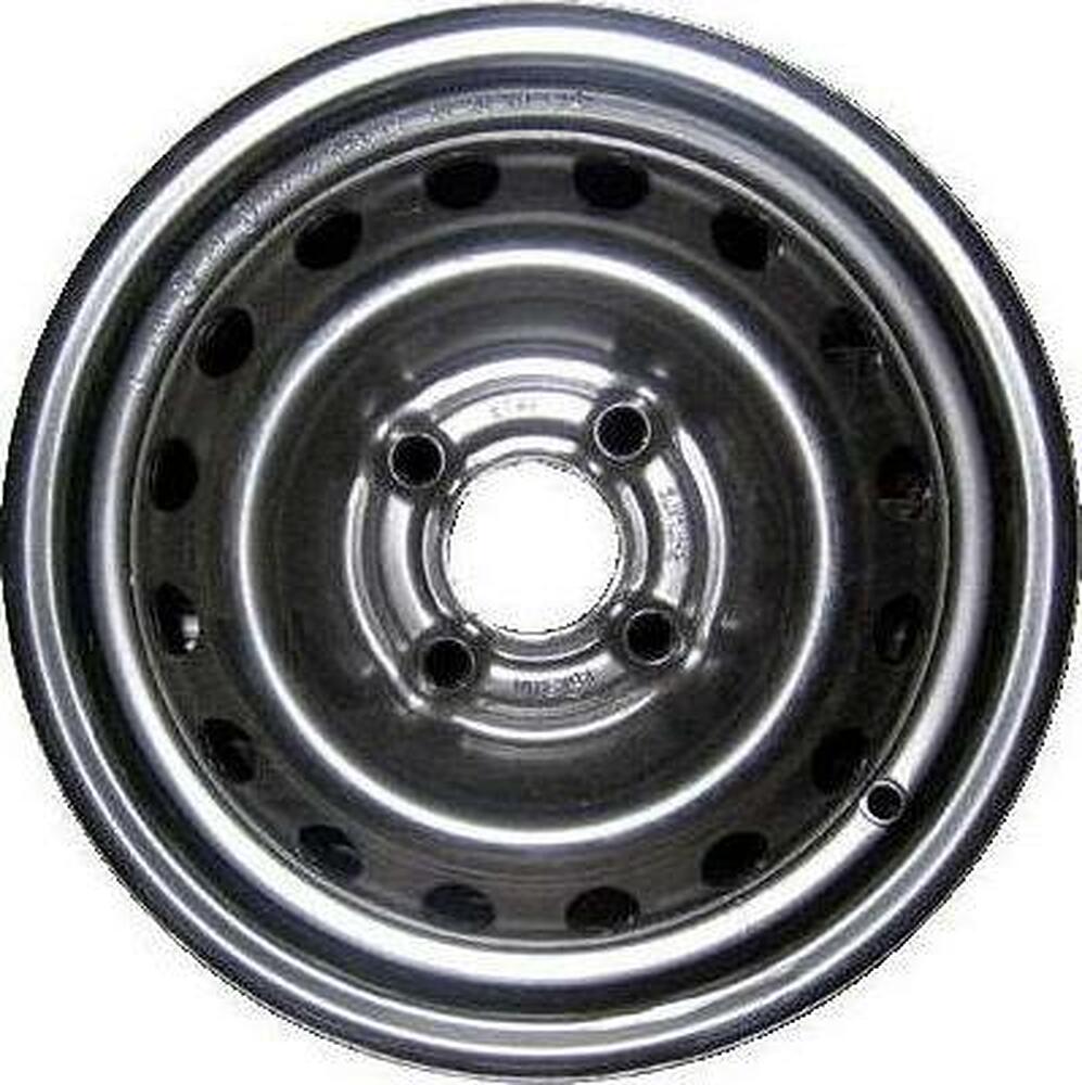 Кременчуг Aveo 5x13 4x100 ET 45 Dia 56.5 черный