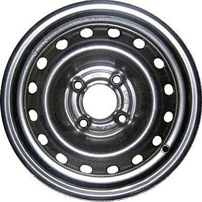 Кременчуг Chevrolet 5x16 5x139.7 ET 58 Dia 98.5 порошковый