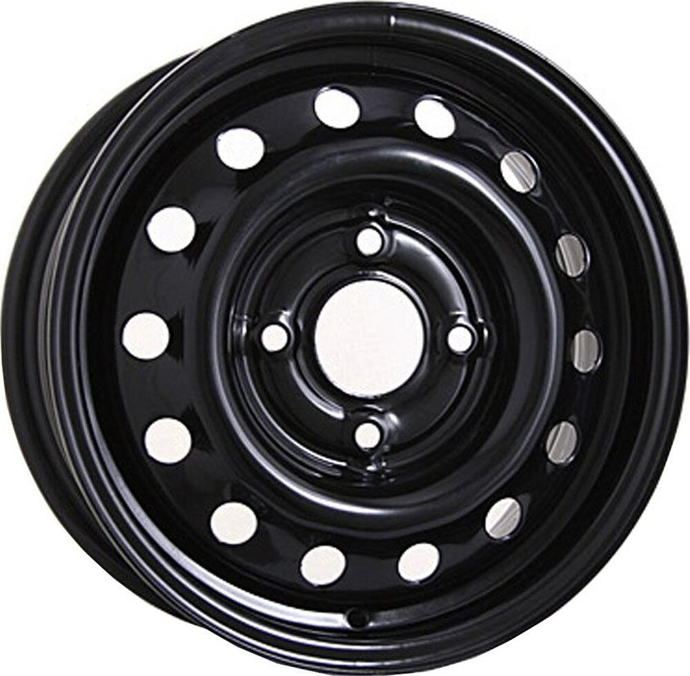 Кременчуг Daewoo 5x13 4x100 ET 49 Dia 56.5 черный