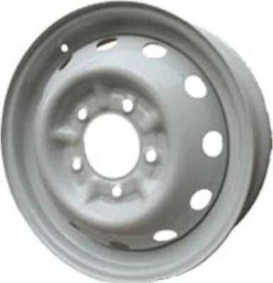 Кременчуг FAW 5.5x16 6x190 ET 102 Dia 141 белый